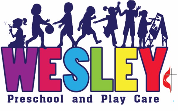 Wesley Preschool logo
